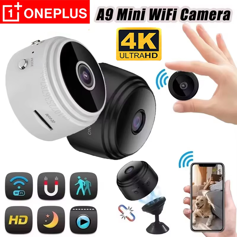 Home Security No Wifi Needed - Caméra de sécurité domestique intelligente OnePlus