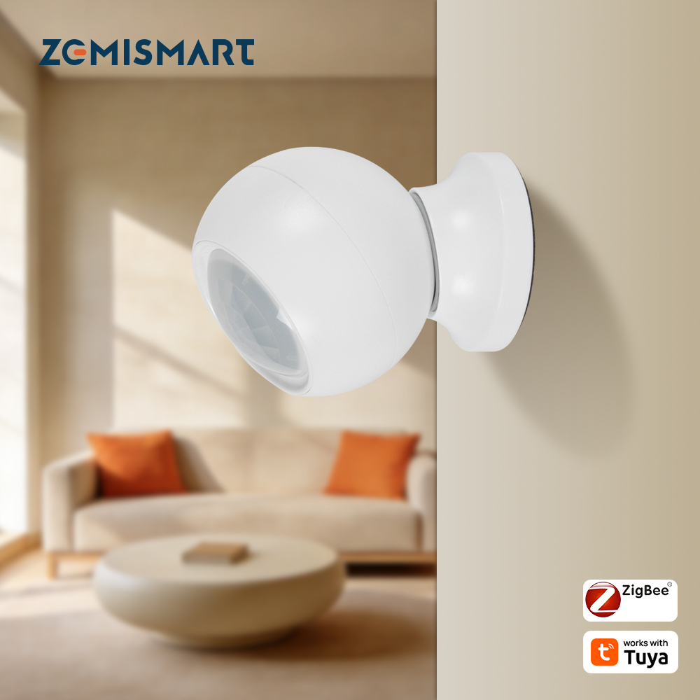 Home Security Radar System - Zemismart Zigbee - Capteur de présence