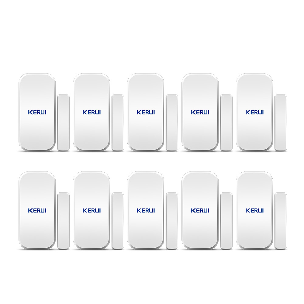 Sim Gsm Alarm - Détecteur de capteur magnétique sans fil