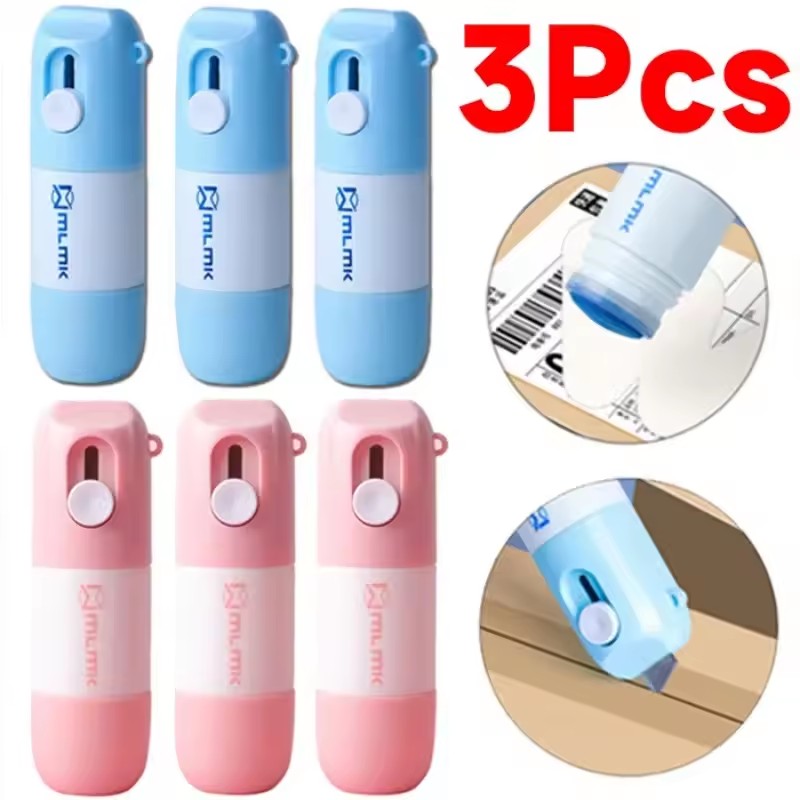 Home Security Features - Liquide correcteur pour papier thermique 2-en-1