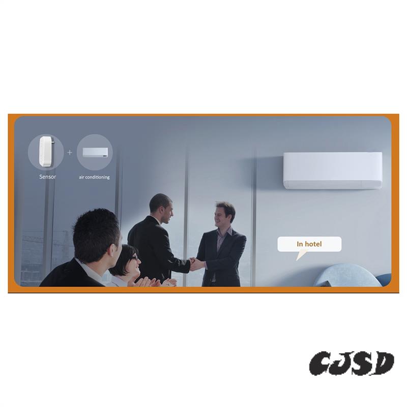 Home Security Radar System - CJSD-Tuya Wifi capteur de présence humaine