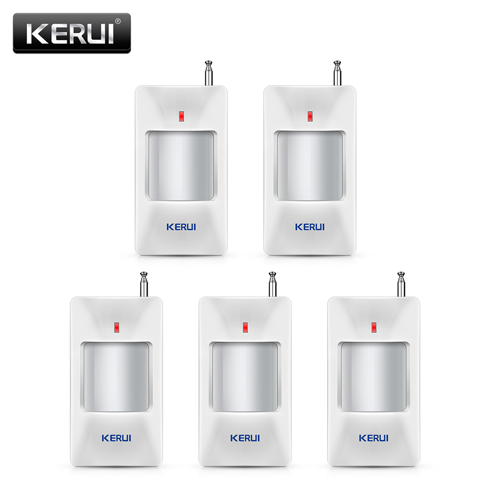 KERUI-Détecteur de mouvement s - Sim Gsm Alarm avis et prix