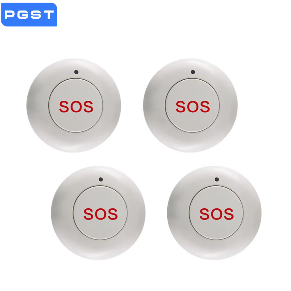 Bouton SOS sans fil, sonnette  - Home Security Technology avis et prix