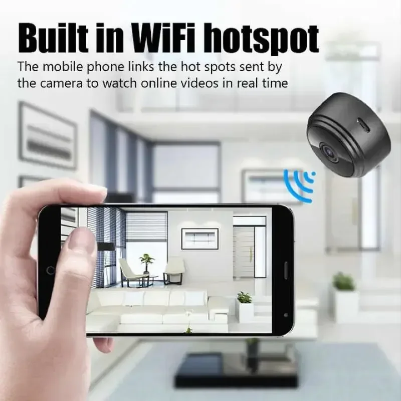 Caméra de sécurité domestique  - Home Security No Wifi Needed avis et prix