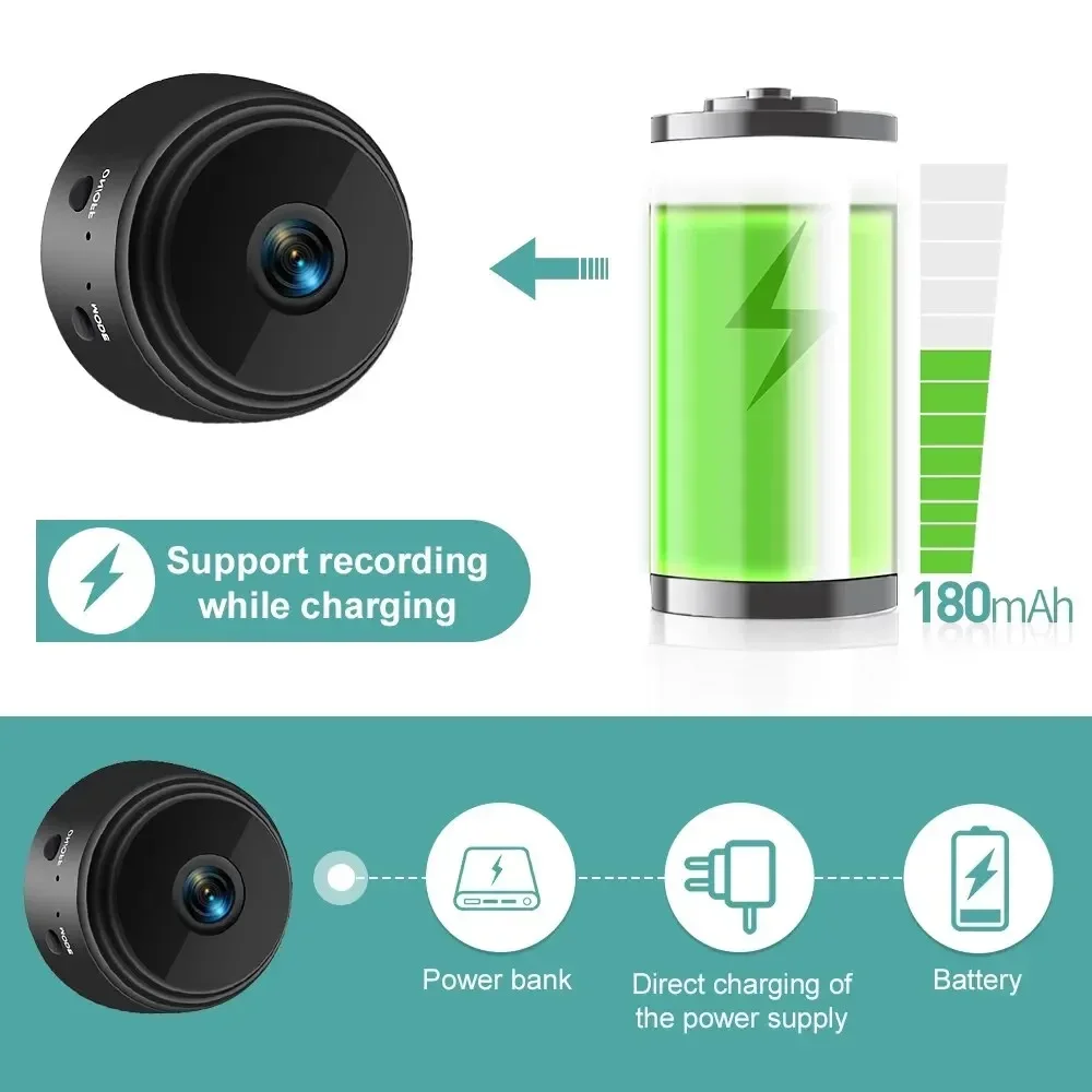Caméra de sécurité domestique  - Home Security No Wifi Needed avis et prix