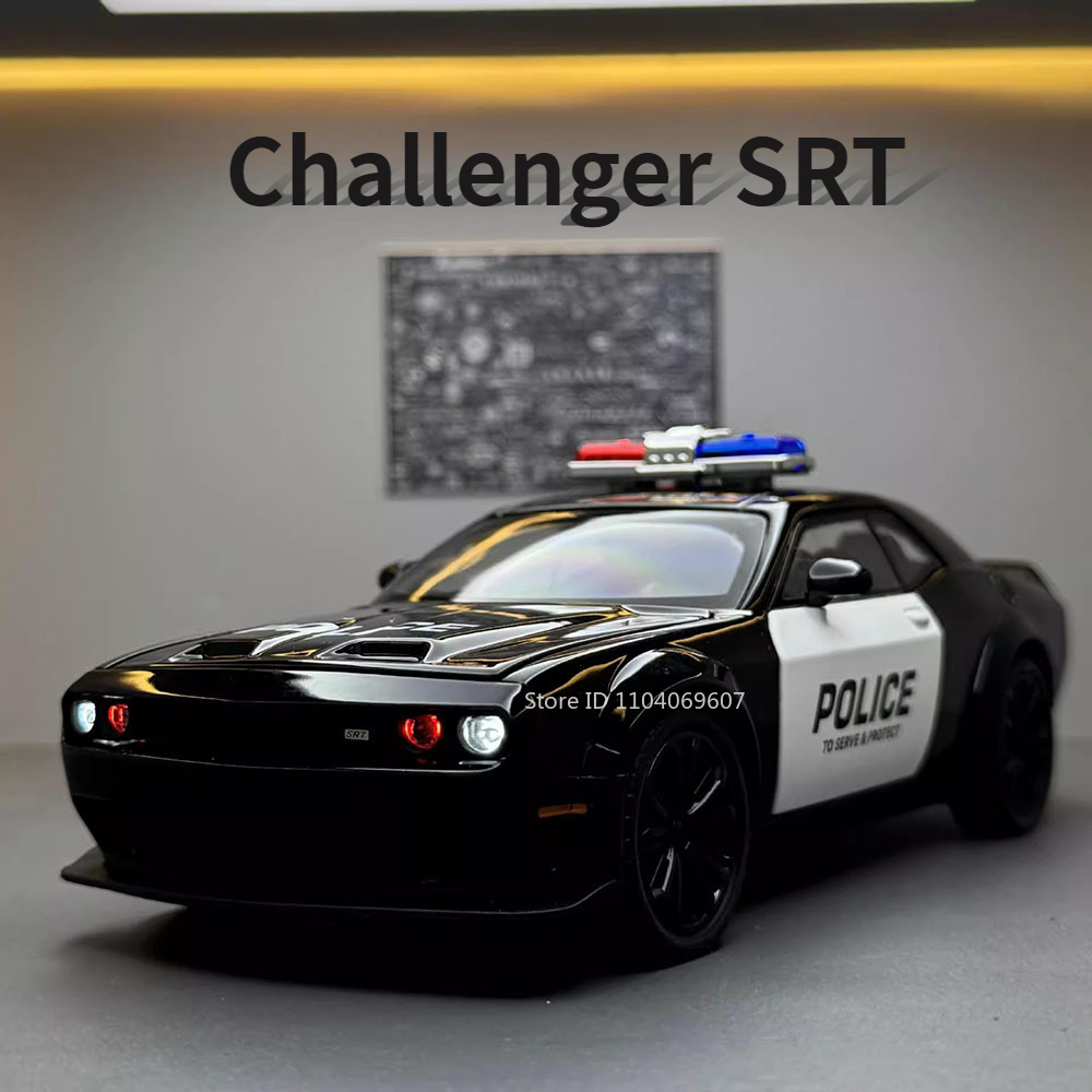 Modèle de voiture de Police Ch - Home Security Police avis et prix