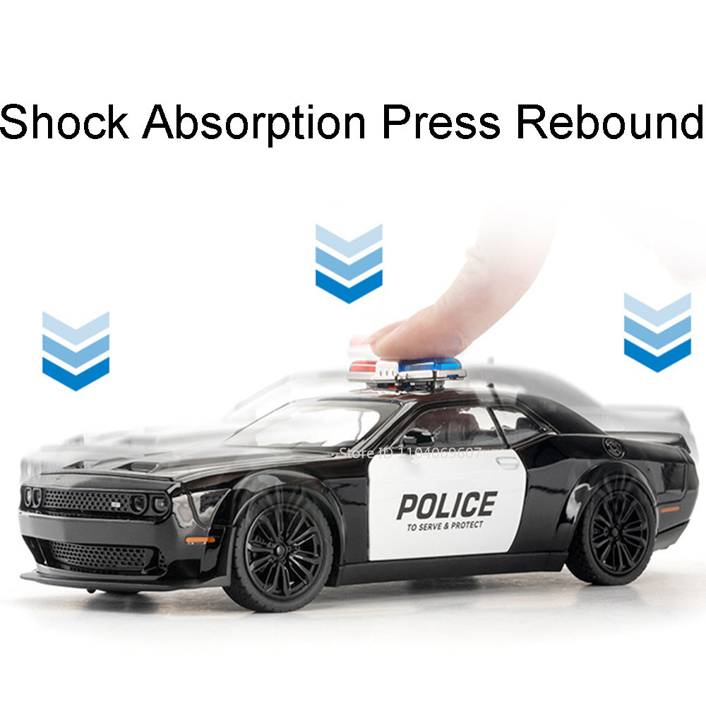 Modèle de voiture de Police Ch - Home Security Police avis et prix