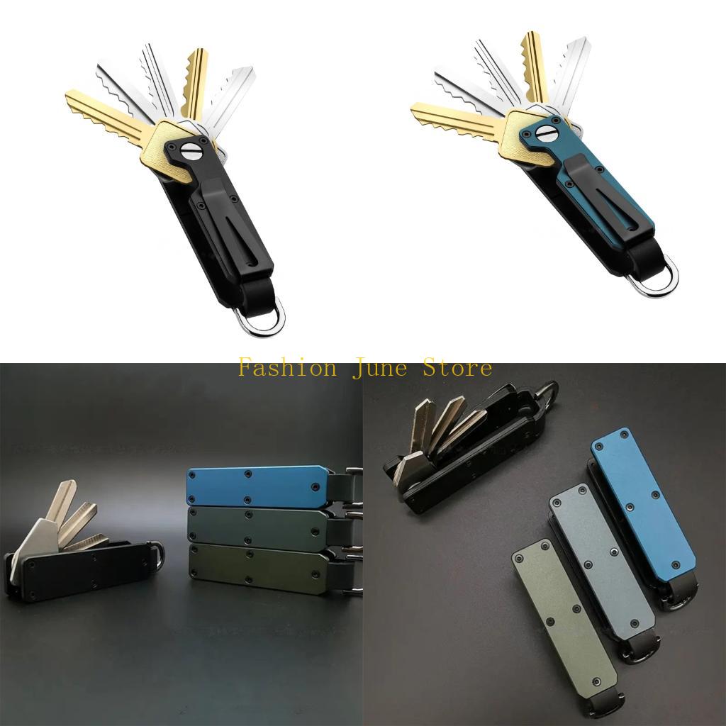 N5KA porte-clés en aluminium r - Home Security Features avis et prix