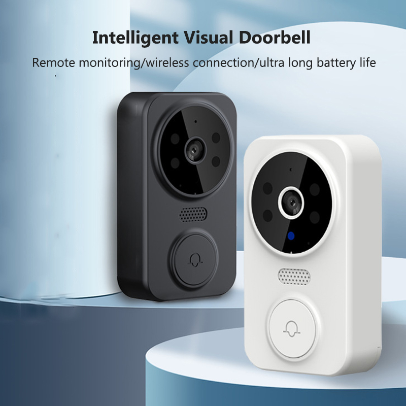 Sonnette vidéo intelligente Wi - Home Security No Wifi Needed avis et prix