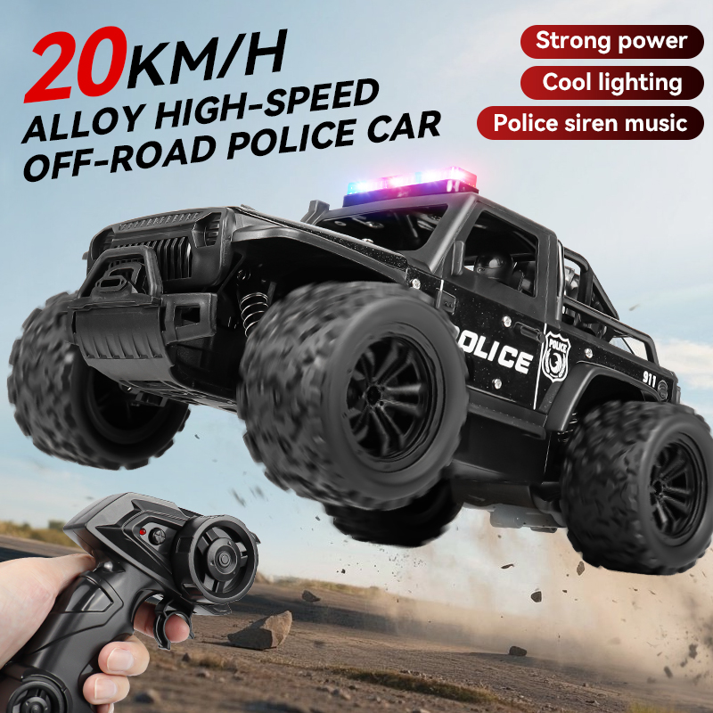 ZWN 1:16 alliage haute vitesse - Home Security Police avis et prix