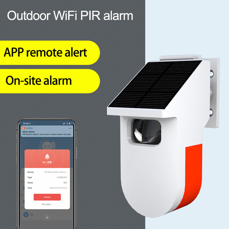 WiFI capteur de présence de mo - Home Security Radar System avis et prix