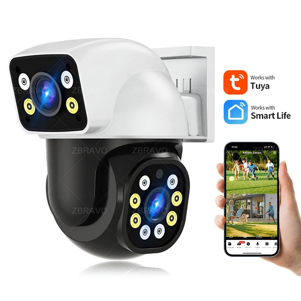 Caméra extérieure WiFi Smartli - Home Security No Wifi Needed avis et prix