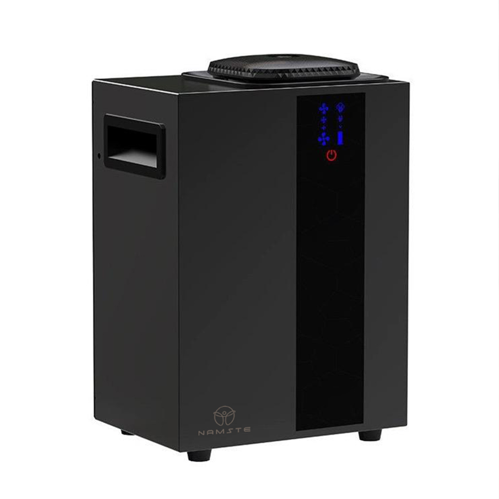 NAMSTE 4000m3 système CVC diff - Home Security Technology avis et prix