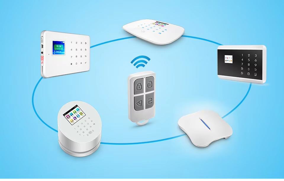 Télécommande portable sans fil - Sim Gsm Alarm avis et prix