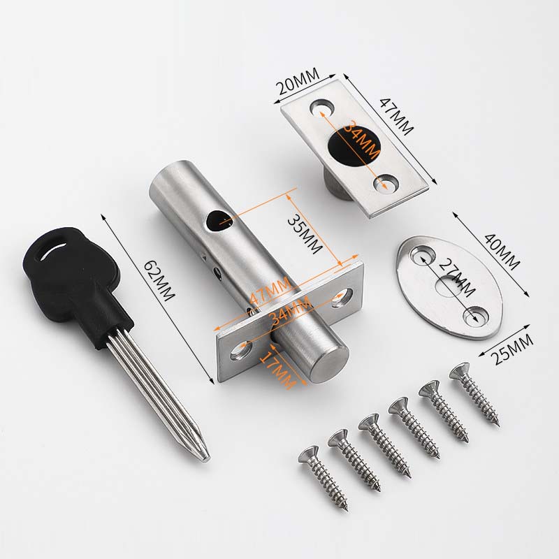 Serrure de porte dissimulée en - Home Security Youtube avis et prix