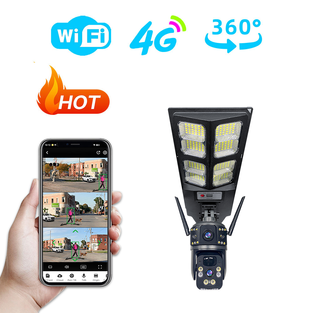 Caméra de sécurité Leshine 3MP - Home Security No Wifi Needed avis et prix