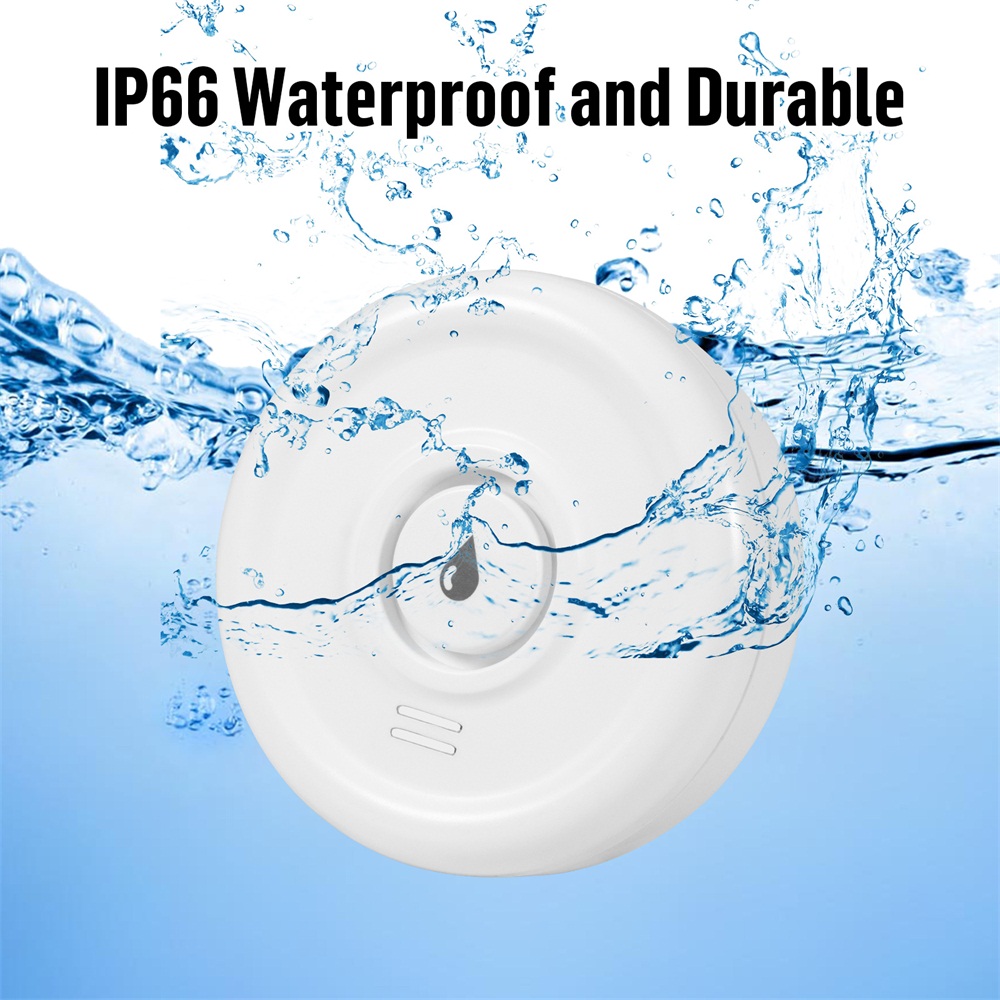 Fuers-Détecteur de fuite d'eau - Home Security Technology avis et prix