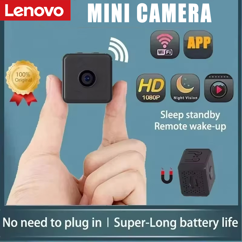 Xiaomi-Mini caméra de surveill - Home Security No Wifi Needed avis et prix