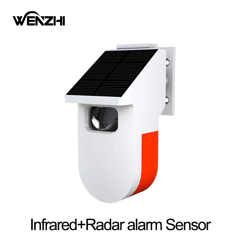 PIR MicroWava Radar capteur de - Home Security Radar System avis et prix