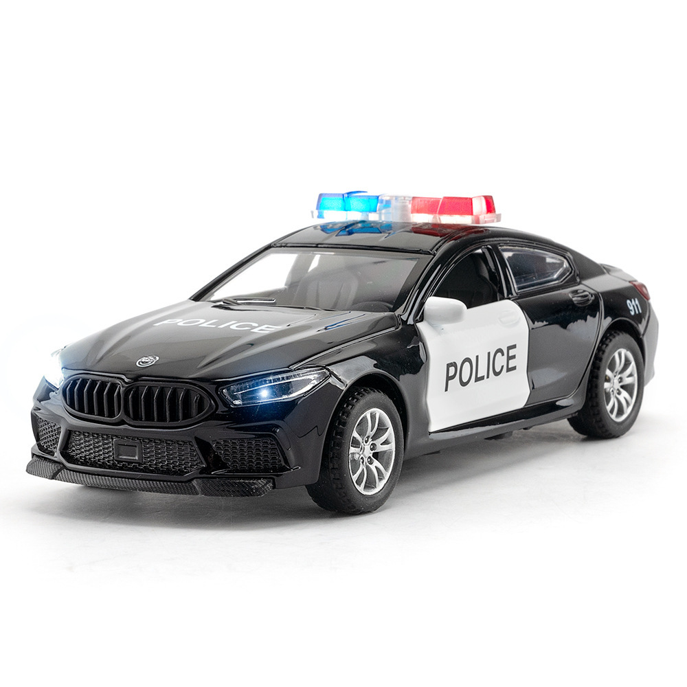 Modèle de voiture miniature 1: - Home Security Police avis et prix