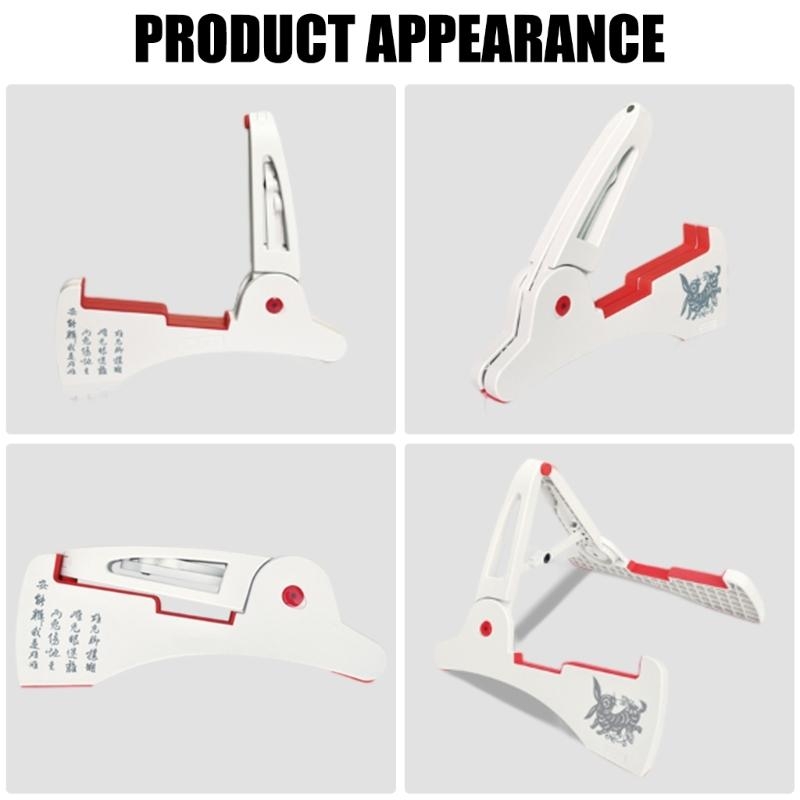 Support guitare sécurisé Stabl - Home Security Features avis et prix
