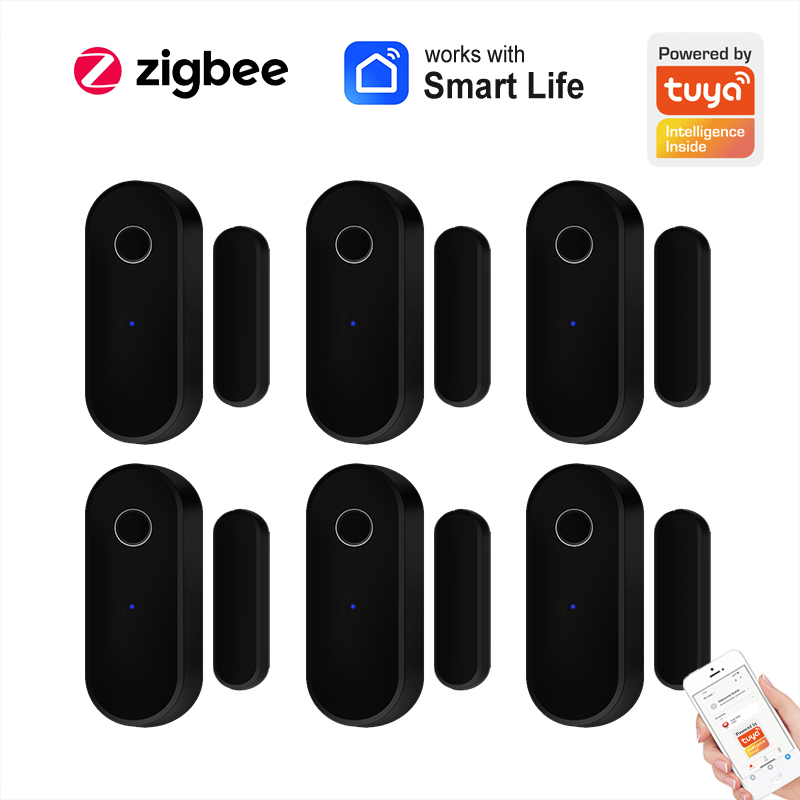 Tuya – capteur de porte intell - Home Security Technology avis et prix