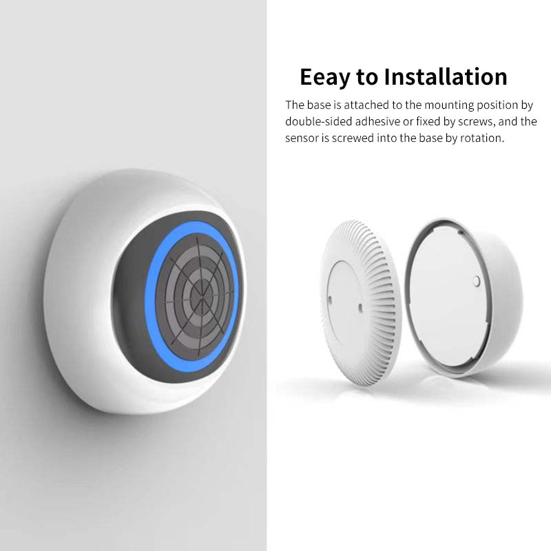 Capteur de présence humaine Tu - Home Security Radar System avis et prix