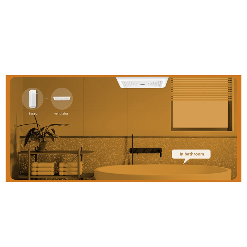 CJSD-Tuya Wifi capteur de prés - Home Security Radar System avis et prix