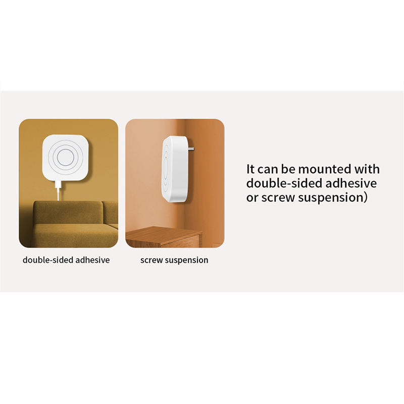 CJSD-Tuya Wifi capteur de prés - Home Security Radar System avis et prix