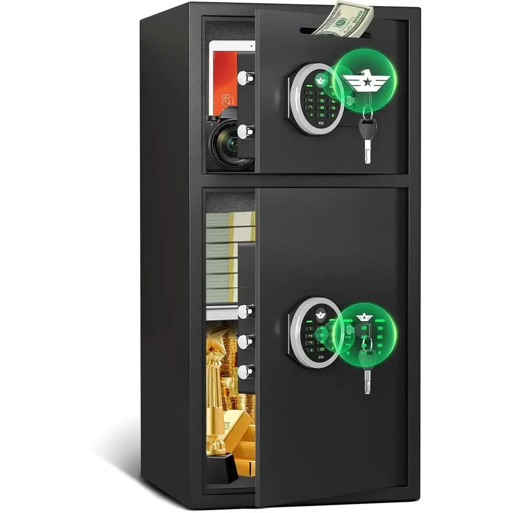 6,0 Cu. Coffre-fort de sécurit - Home Security Features avis et prix