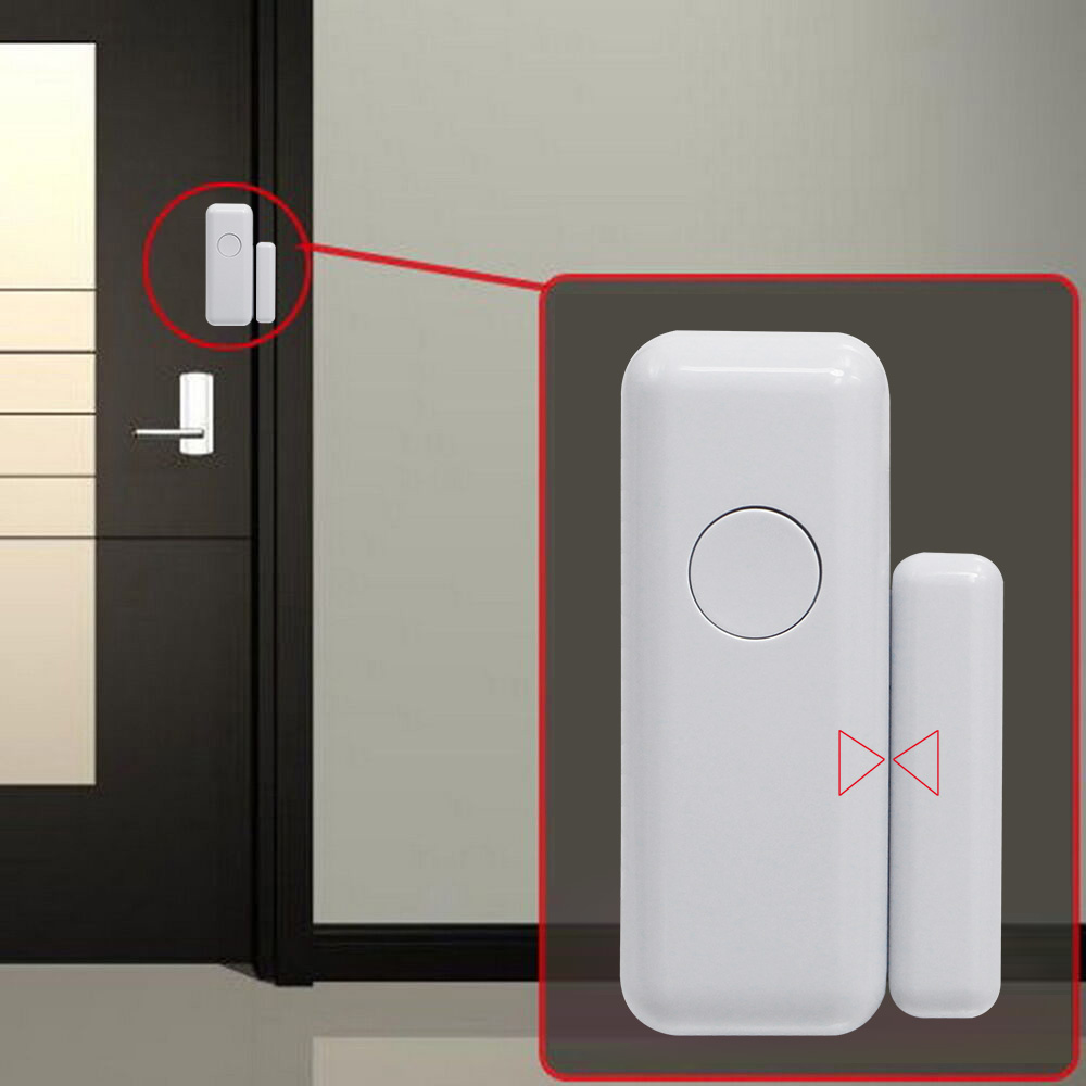Capteur d'alarme magnétique sa - Home Security Technology avis et prix