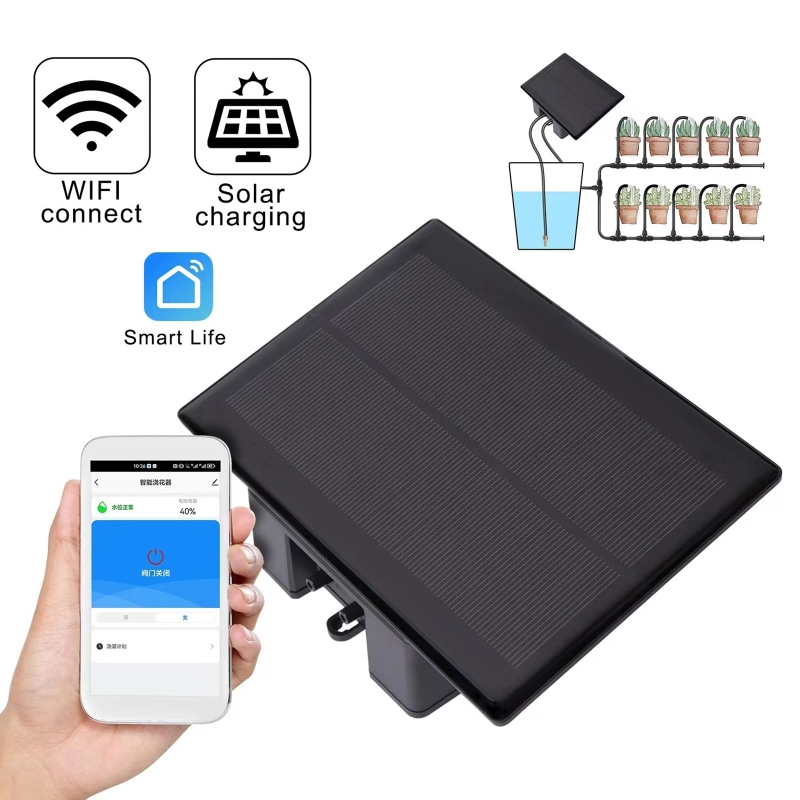 Kit de Machine d'arrosage auto - Home Security Technology avis et prix