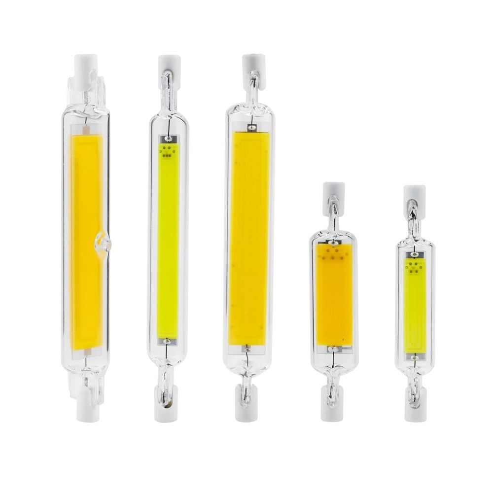 Ampoule LED COB R7S de haute q - Home Security Youtube avis et prix