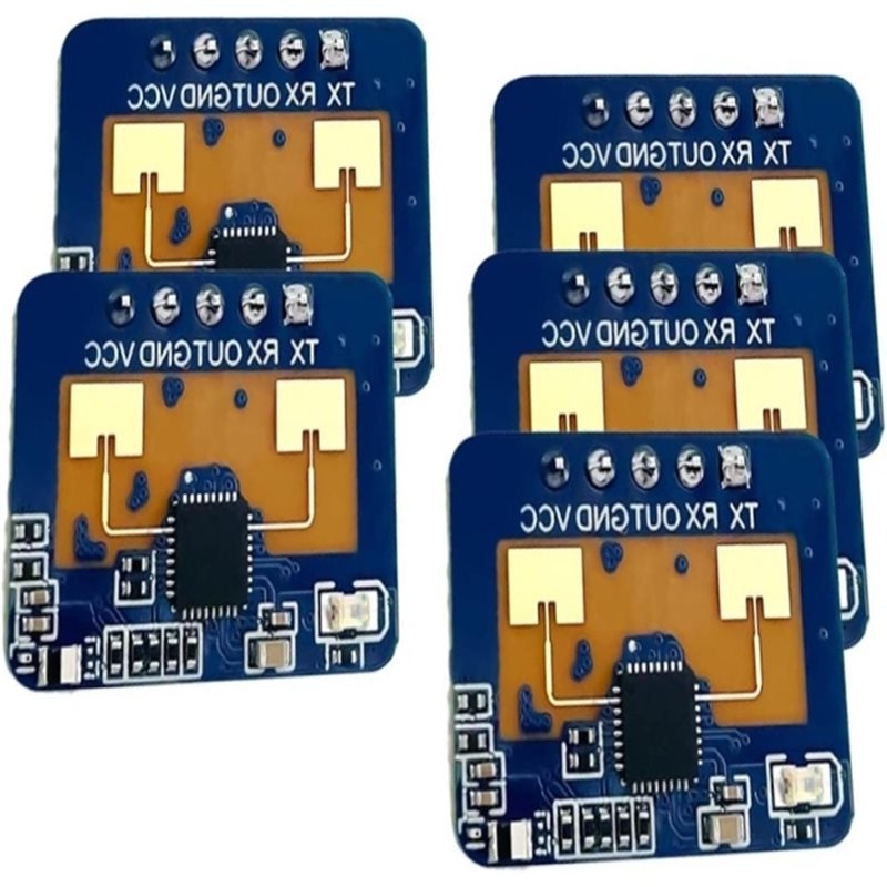 Module de détection de mouveme - Home Security Radar System avis et prix