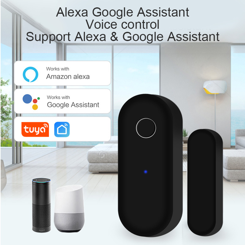 Tuya – détecteur d'ouverture e - Home Security Technology avis et prix