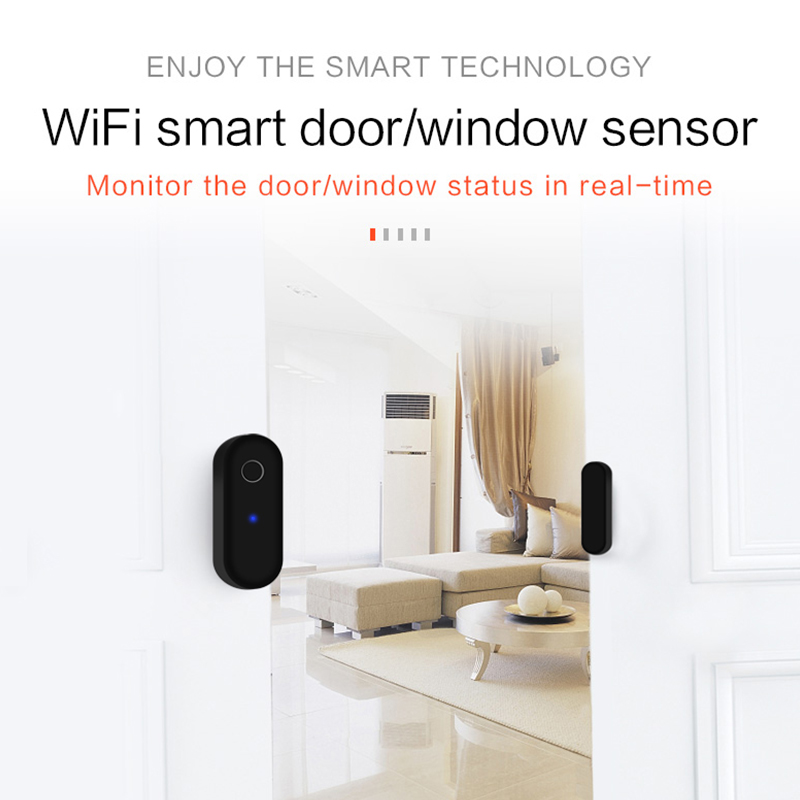 Tuya – détecteur d'ouverture e - Home Security Technology avis et prix
