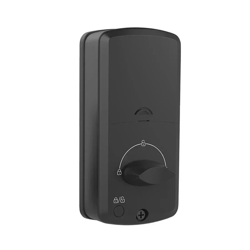 Serrure de porte à empreintes  - Home Security Features avis et prix